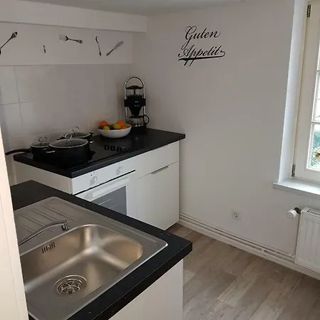 Apartment Köpi Goslar
