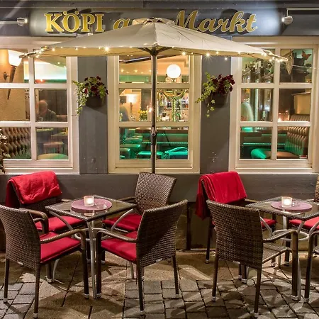 Koepi Apartmán Goslar